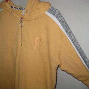 Pink light breathable sweater M